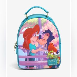 Max & Roxanne Loungefly Backpack brand new